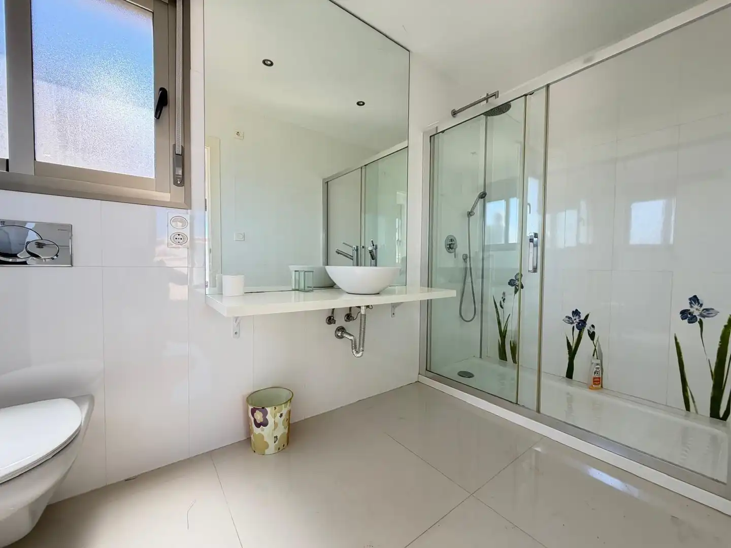 Baño de Casa o chalet en venta en Rojales con Aire acondicionado, Jardín privado y Terraza
