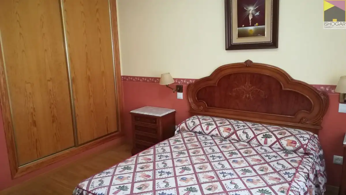 Habitación de Casa o chalet en venta en Valdepeñas con Aire acondicionado, Calefacción y Parquet