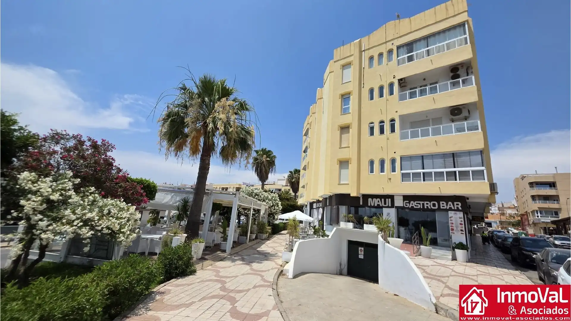 Wohnung mit Aufzug zum Verkauf in Puerto de Garrucha, imagen 9