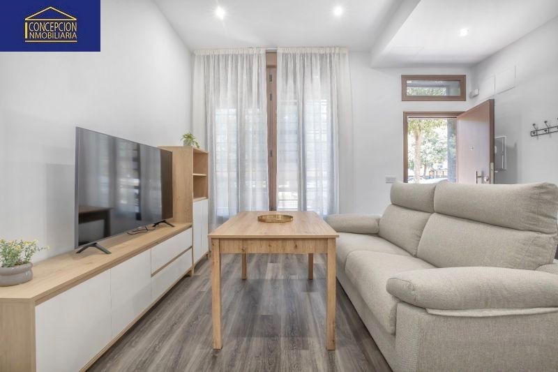 Living room of Loft to rent in  Córdoba Capital  with Air Conditioner, Heating and Parquet flooring