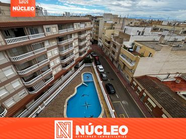 Attique avec balcon à vendre à Avenida Virgen del Carmen