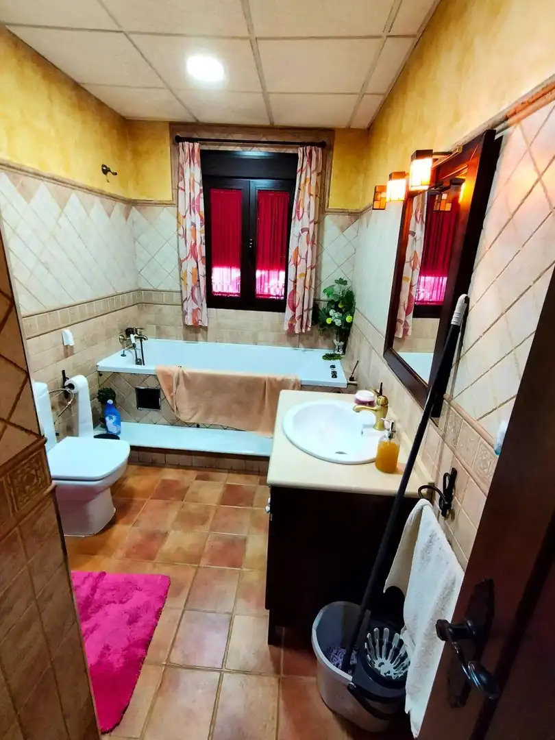 Bathroom of Houses for sale in Chiclana de la Frontera  with Storage room