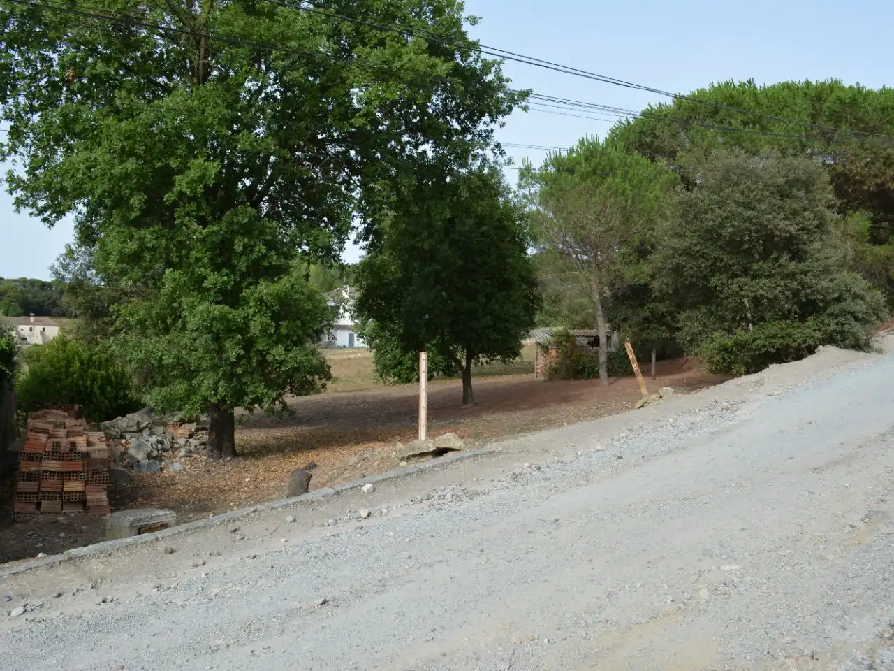 Terreno residenziale in vendita a Can Gurri 1