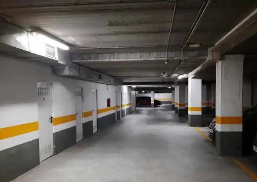 Parking of Commercial properties for sale in O Porriño  