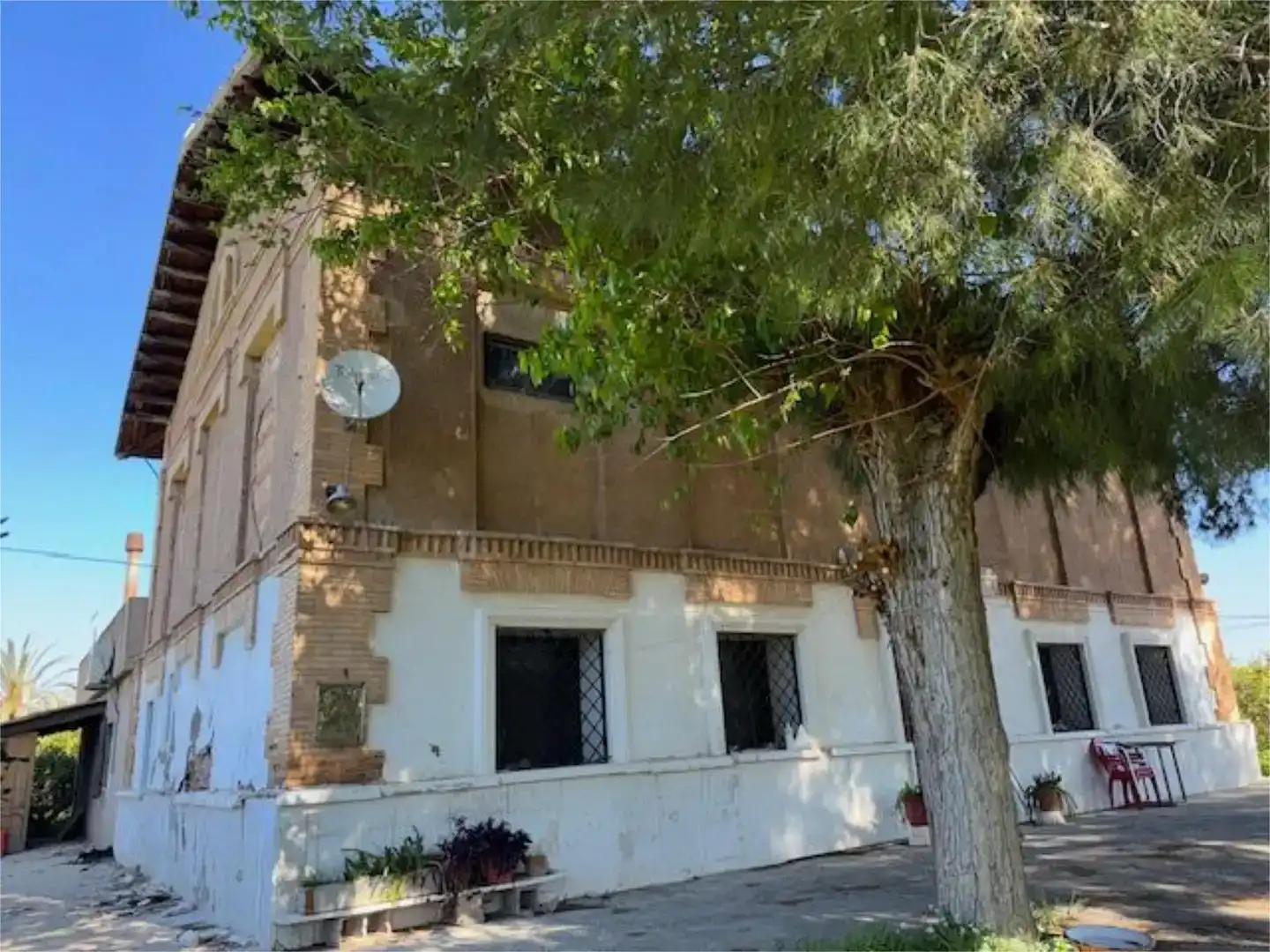 Vista exterior de Casa o xalet en venda en  Murcia Capital