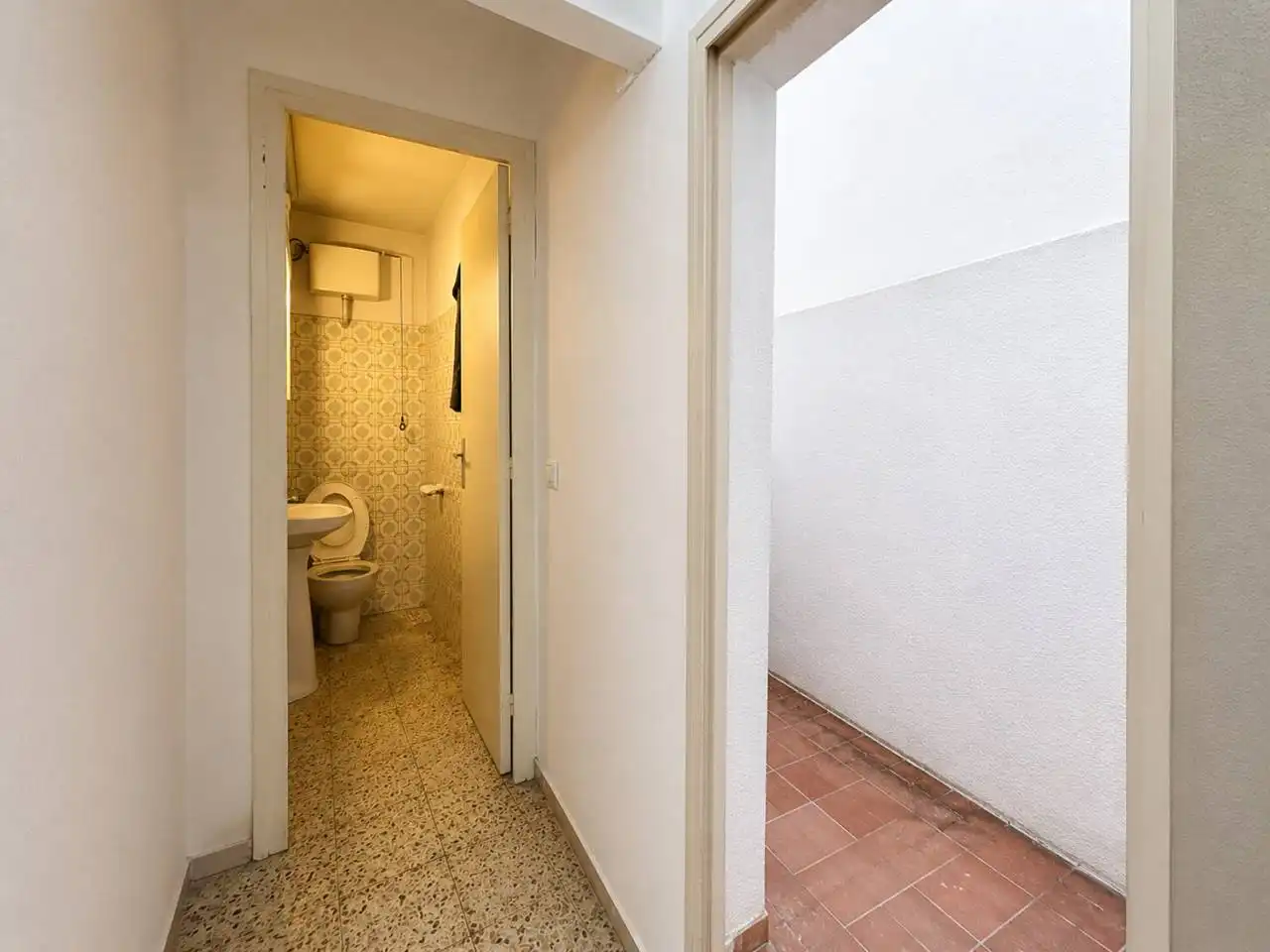 Badezimmer von Geschaftsraum zum Verkauf in Santa Coloma de Gramenet