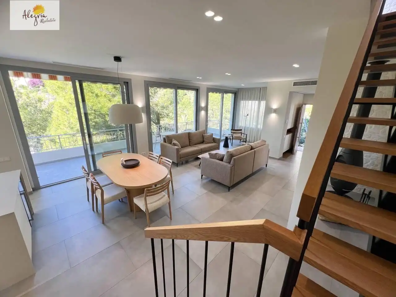 Chalet con terraza en venta en Senda de la Lloma, imagen 18