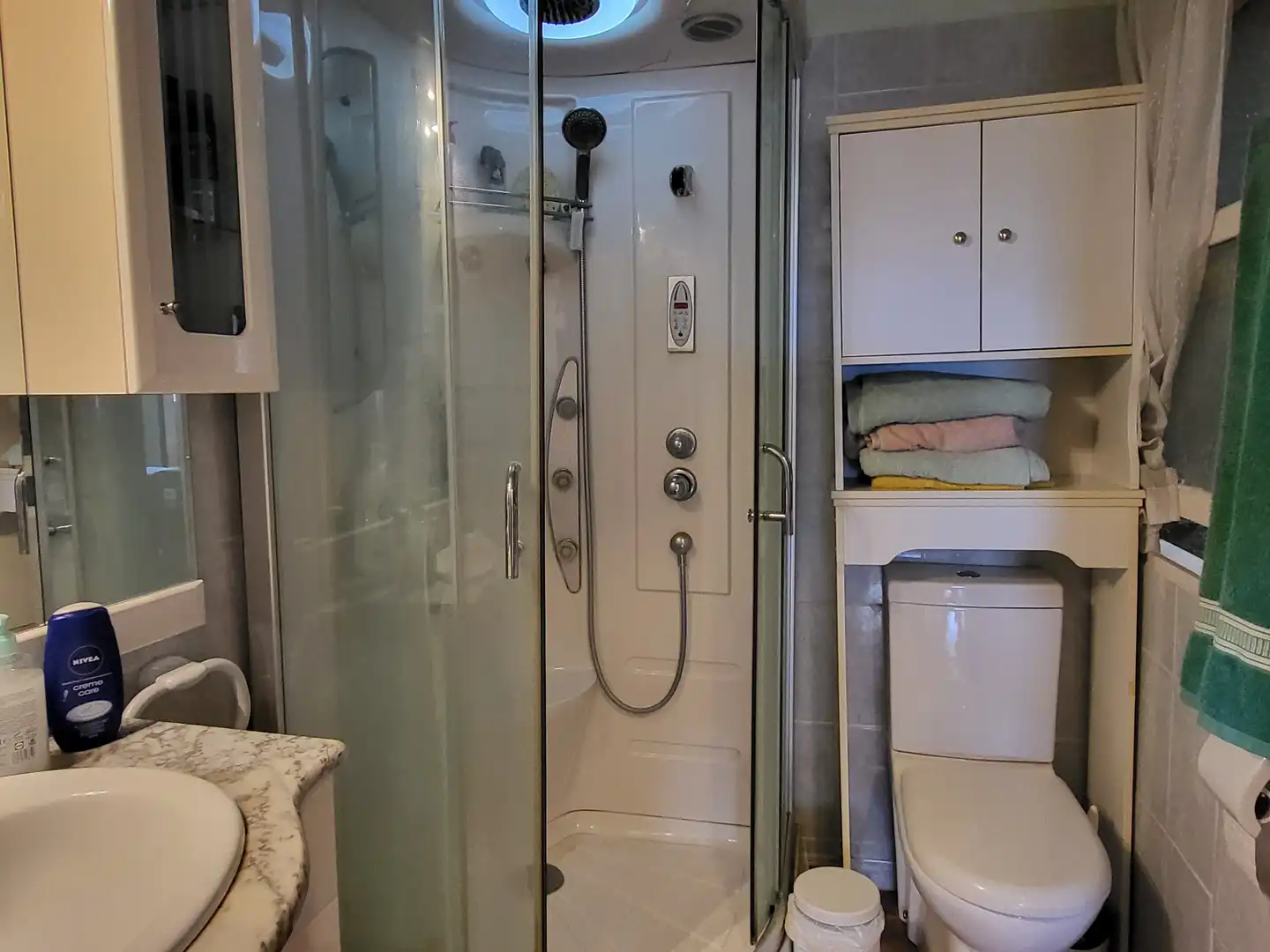 Bany de Apartament en venda en Los Realejos