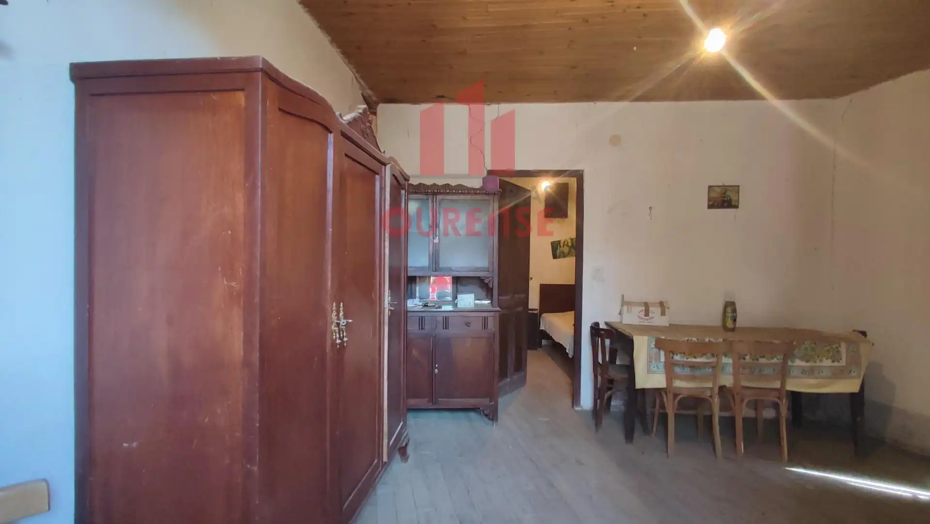 Cuina de Casa o xalet en venda en Paderne de Allariz amb Jardí privat i Balcó