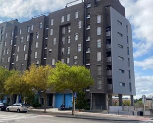 Vista exterior de Apartament en venda en Burgos Capital amb Calefacció, Parquet i Traster