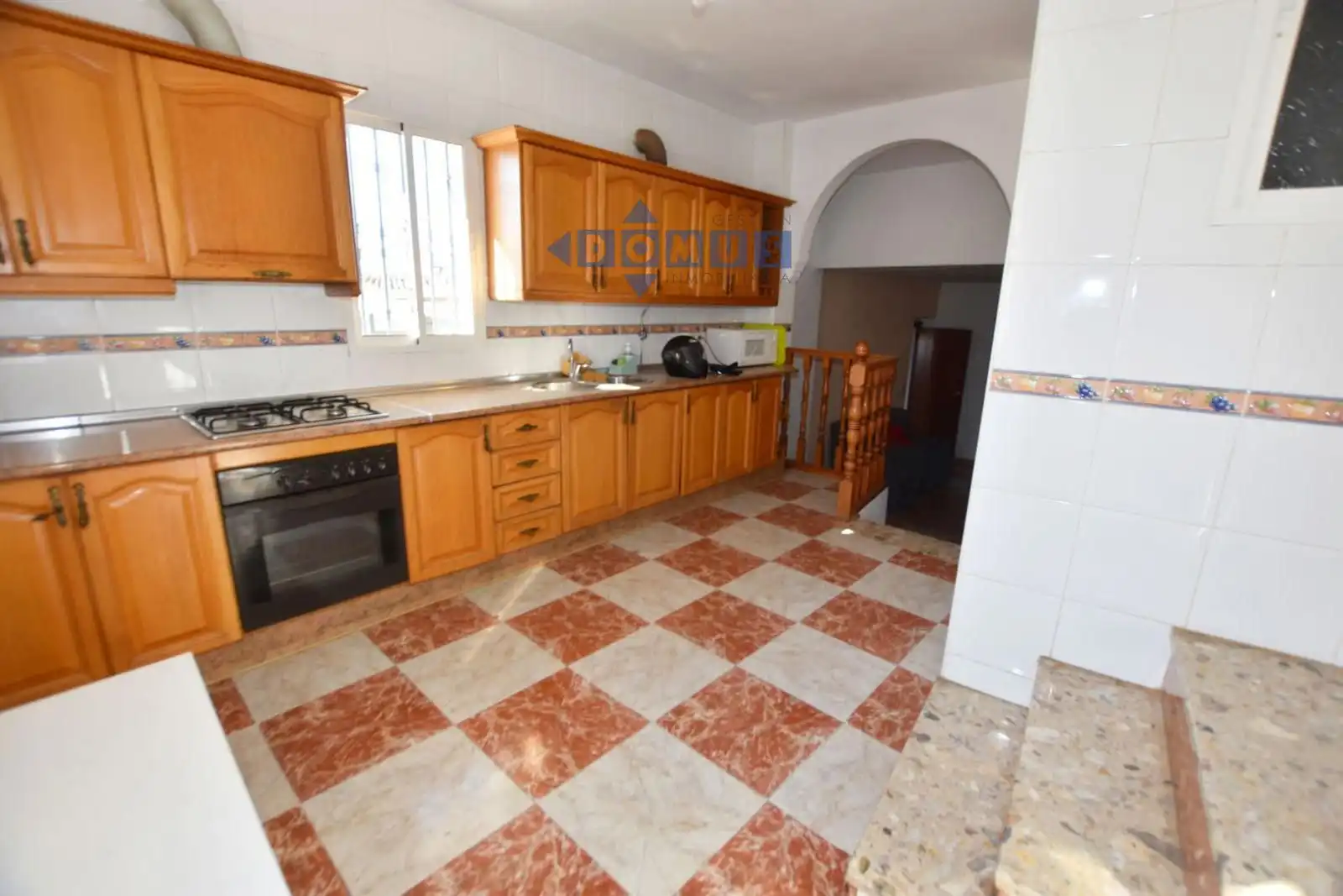 Cocina de Casa o chalet en venta en Ronda con Terraza y Trastero