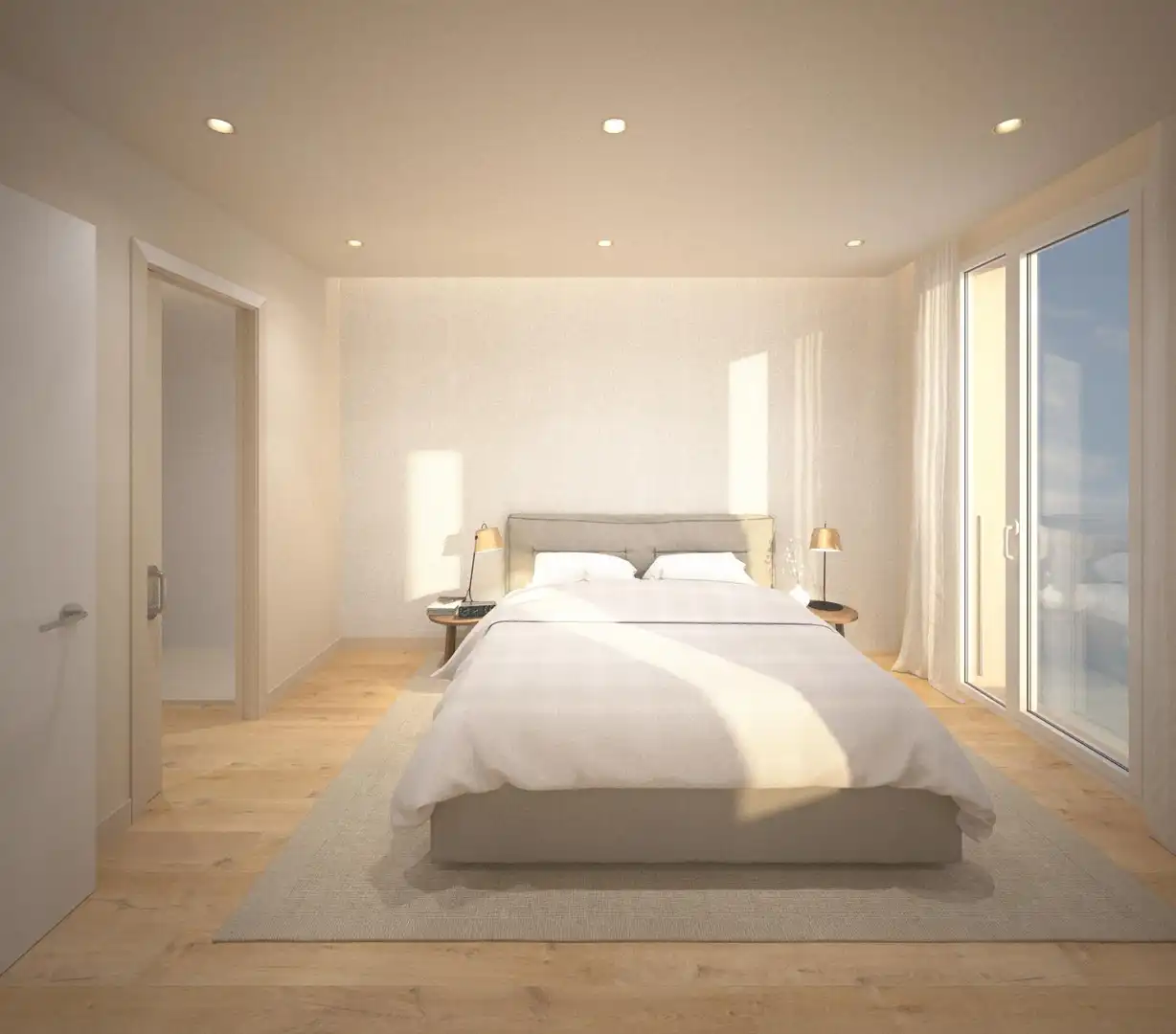 Habitación de Casa adosada en venta en Sant Celoni con Calefacción, Terraza y Horno