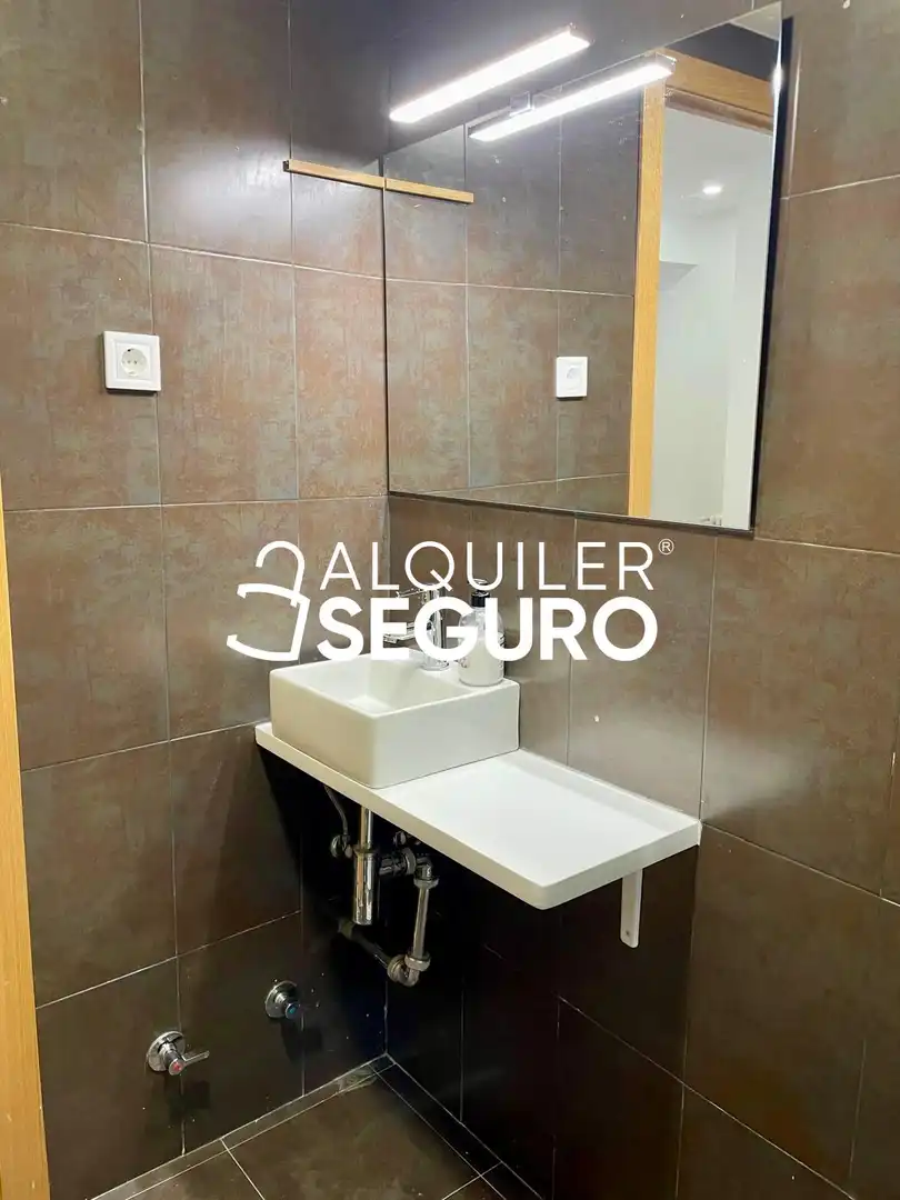Loft zur Miete in Chamartín
