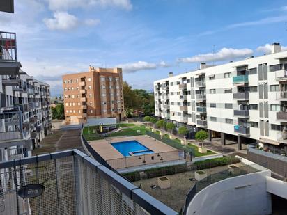 Swimming pool of Flat for sale in Castellón de la Plana / Castelló de la Plana  with Terrace