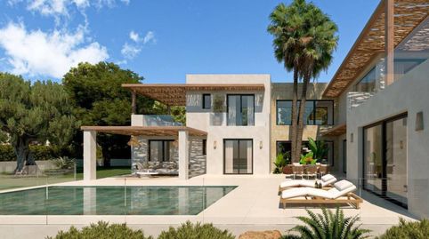 Foto 4 de Casa o chalet en venta en Calle Río Cabriel, Partides comunes - Adsubia, Jávea / Xàbia
