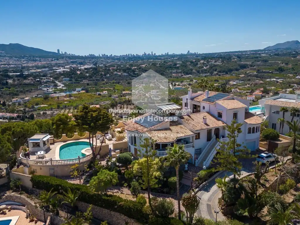 Casa o chalet en venta en Altea ciudad
