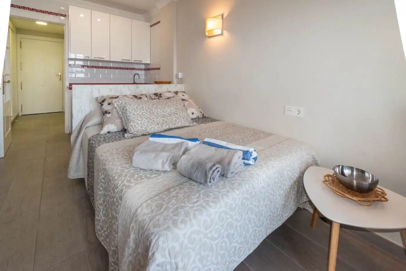 Wohnung zur Miete in Paseo Paseo Marítimo Rey de España, 54, Puerto Deportivo