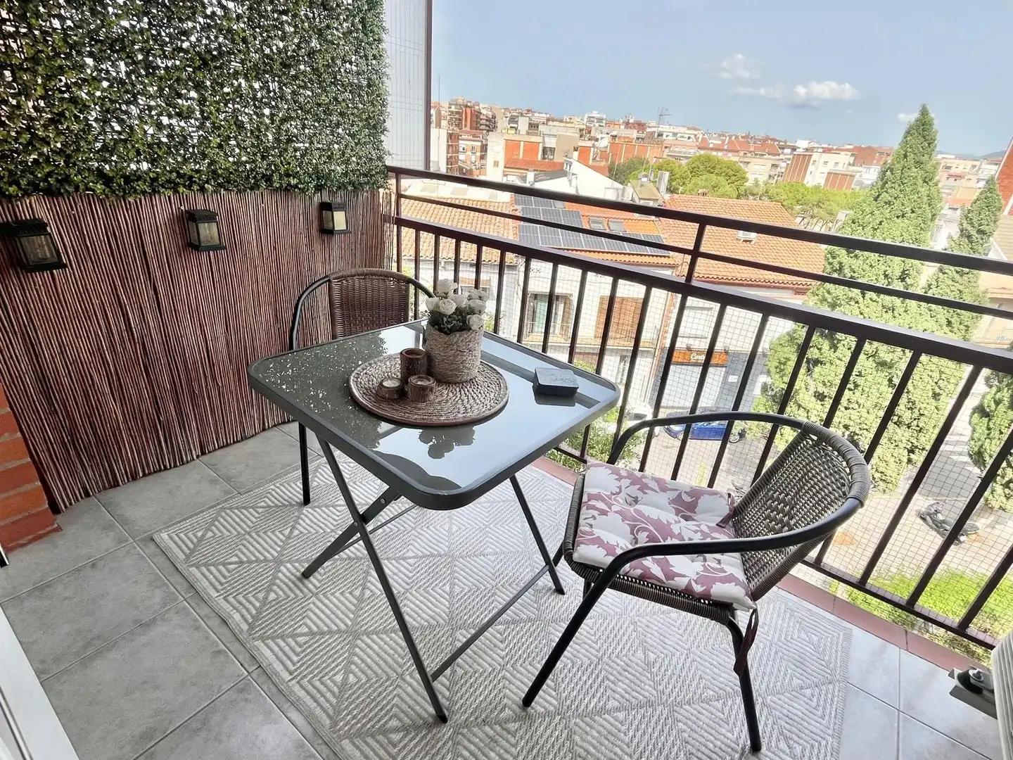 Terraza de Piso en venta en Ripollet con Aire acondicionado, Calefacción y Parquet