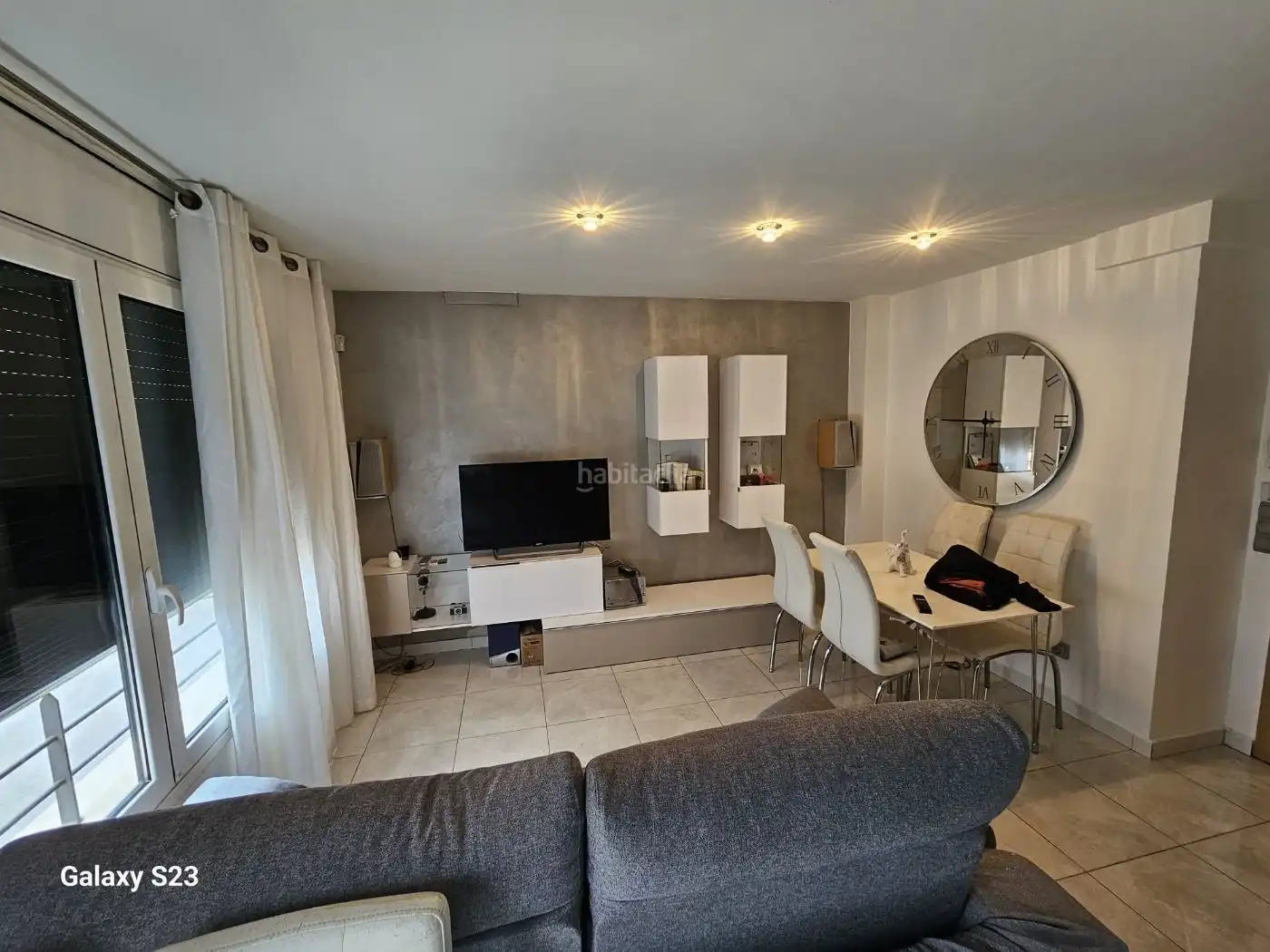 Flat with lift for sale in Carrer del Bruc 80, imagen 4