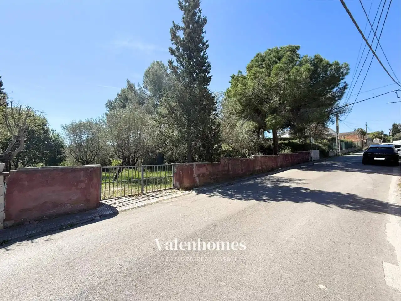 Terreny residencial en venda a Calle Isaac Albéniz