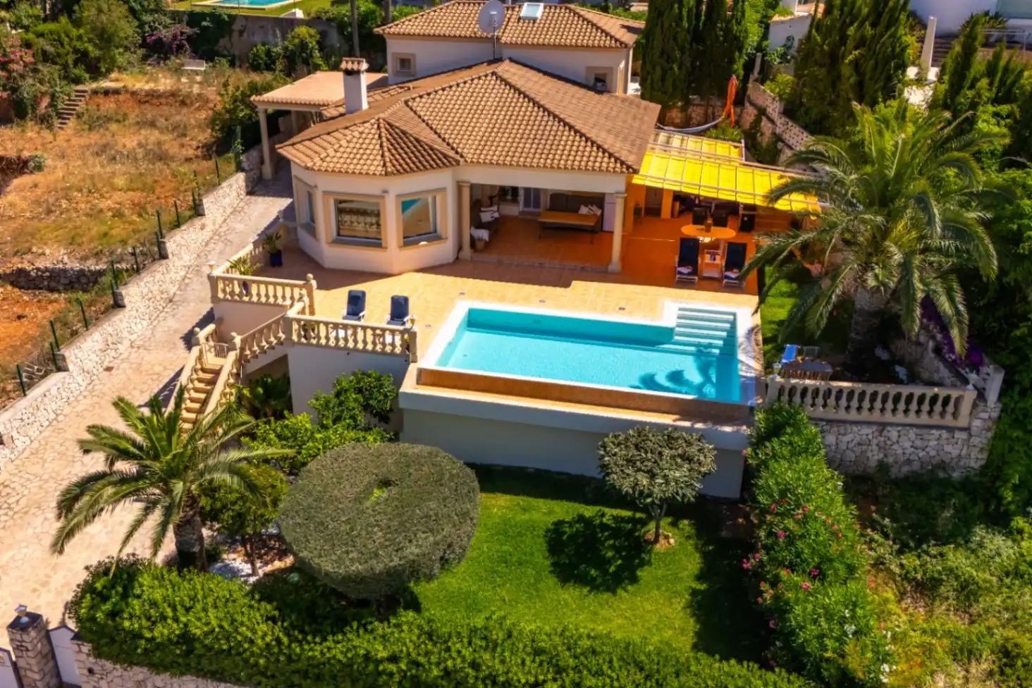 Villa avec piscine à vendre à El Montgó, imagen 2