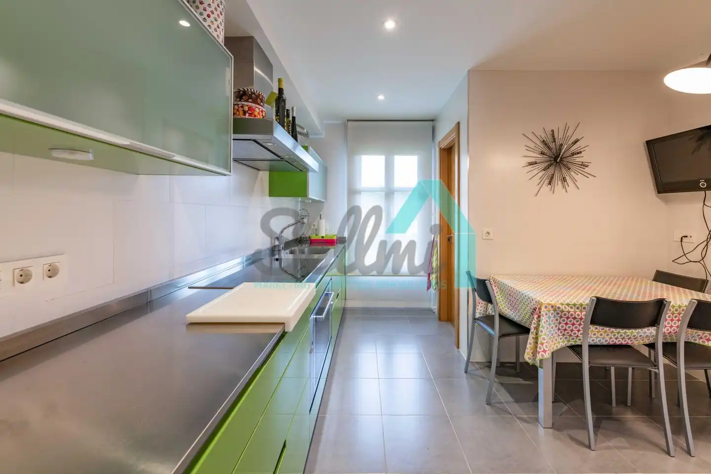 Kitchen of Detached homes for sale in Llanes  with Heating, Private garden and Terrace