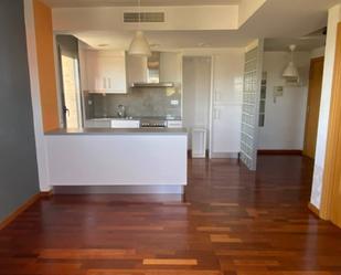 Kitchen of Flat for sale in Les Franqueses del Vallès  with Air Conditioner, Terrace and Swimming Pool