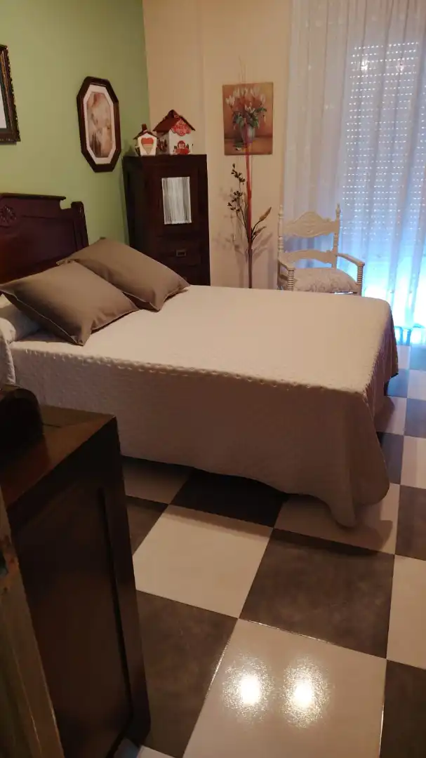 Dormitori de Casa adosada en venda en Deifontes amb Calefacció, Jardí privat i Terrassa
