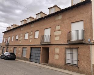 Exterior view of Apartment for sale in Villarta de San Juan