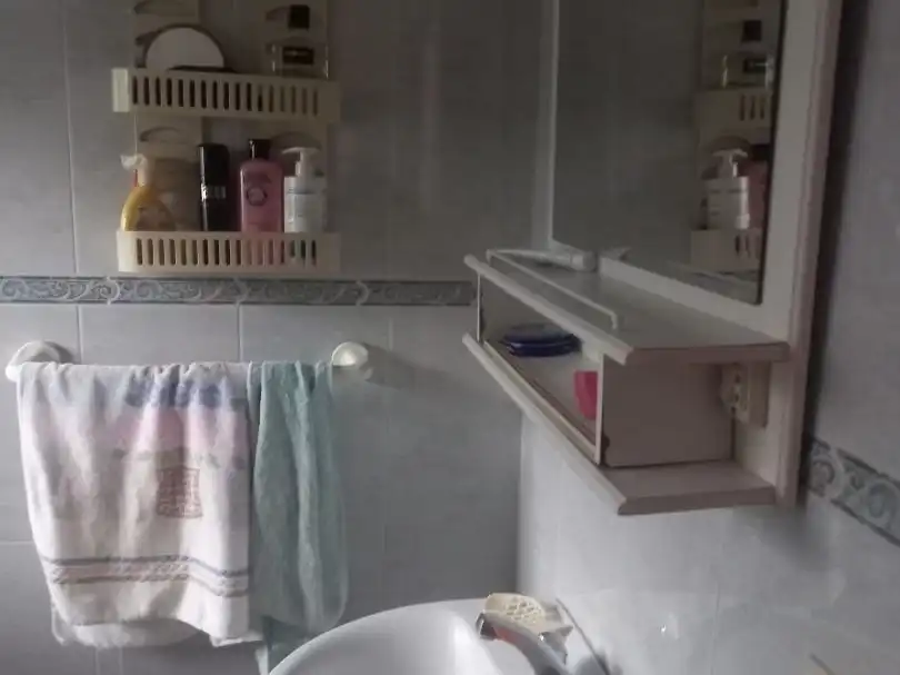 Bany de Casa o xalet de lloguer en El Burgo