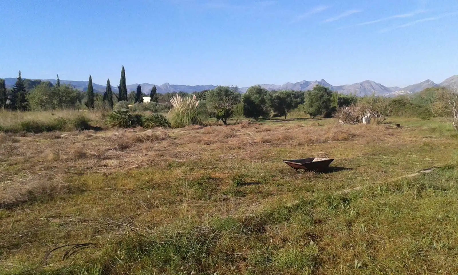 Terreno residencial en venta en La Sella, imagen 2