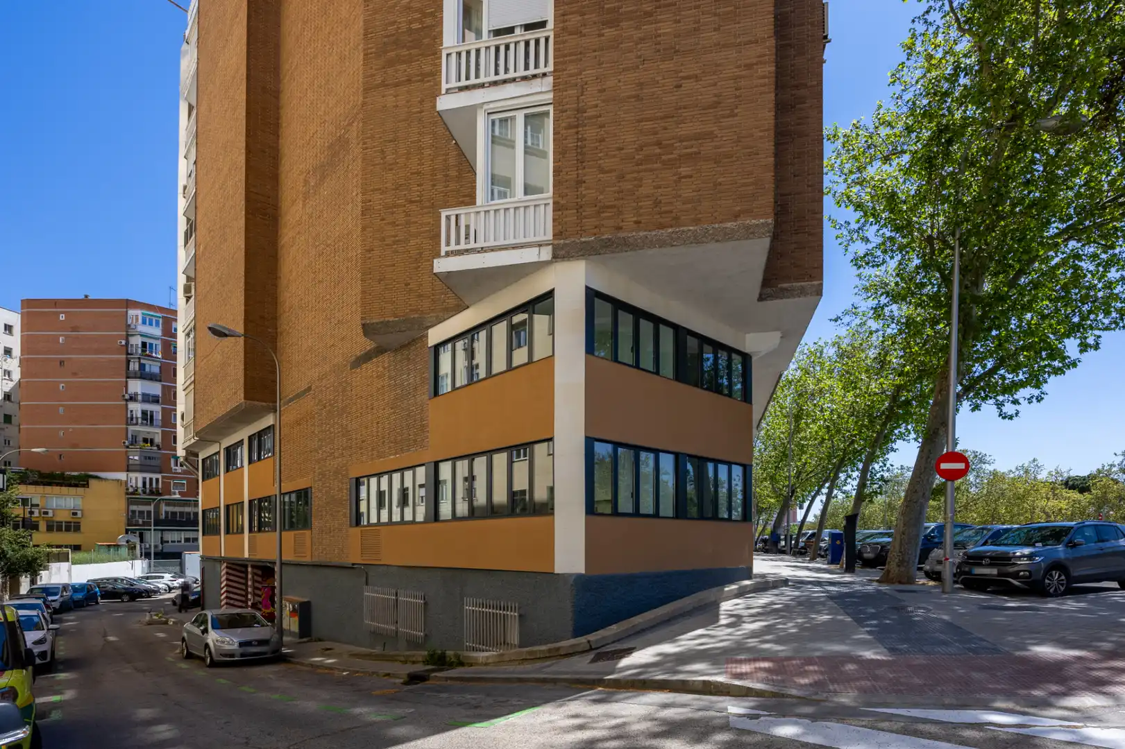 Dúplex de lloguer a Avenida de Pablo Iglesias, 24, Vallehermoso