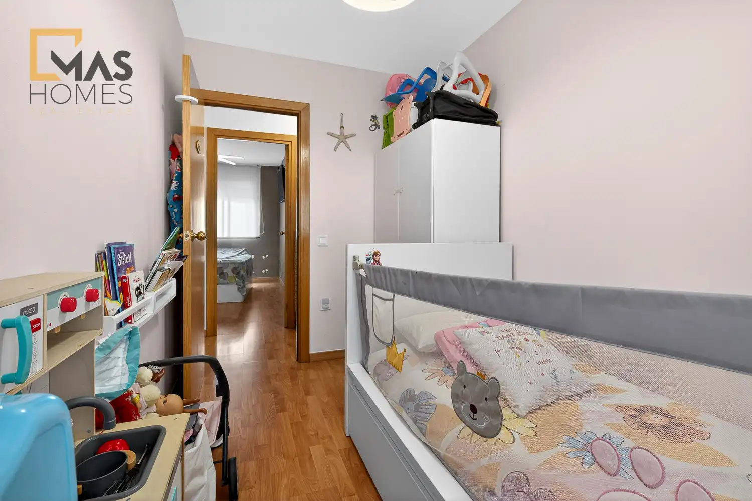 Habitación de Piso en venta en Terrassa con Aire acondicionado y Calefacción