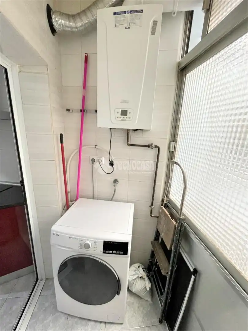 Bathroom of Flat for sale in Centro
