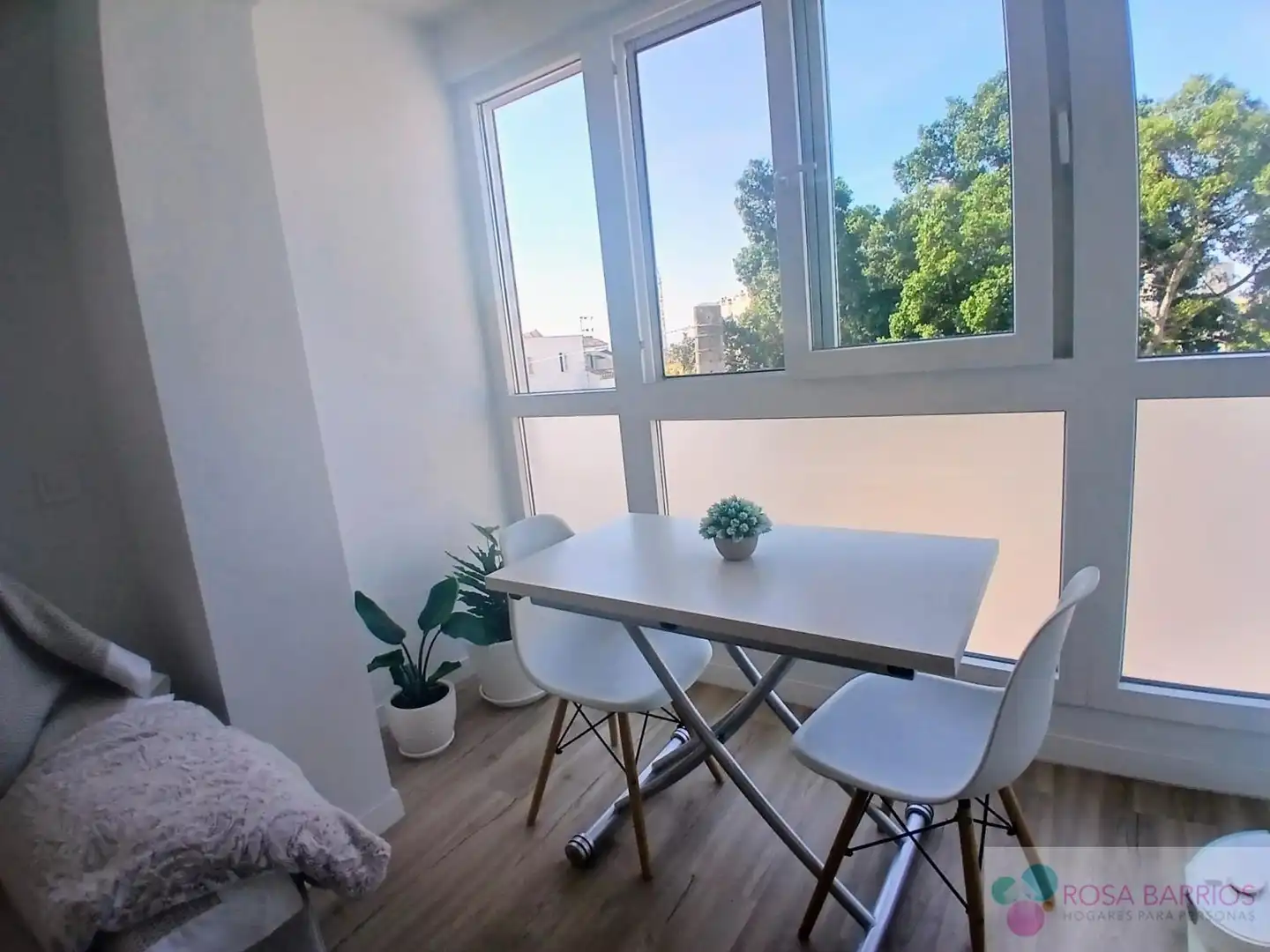 Terrassa de Apartament en venda en Marbella