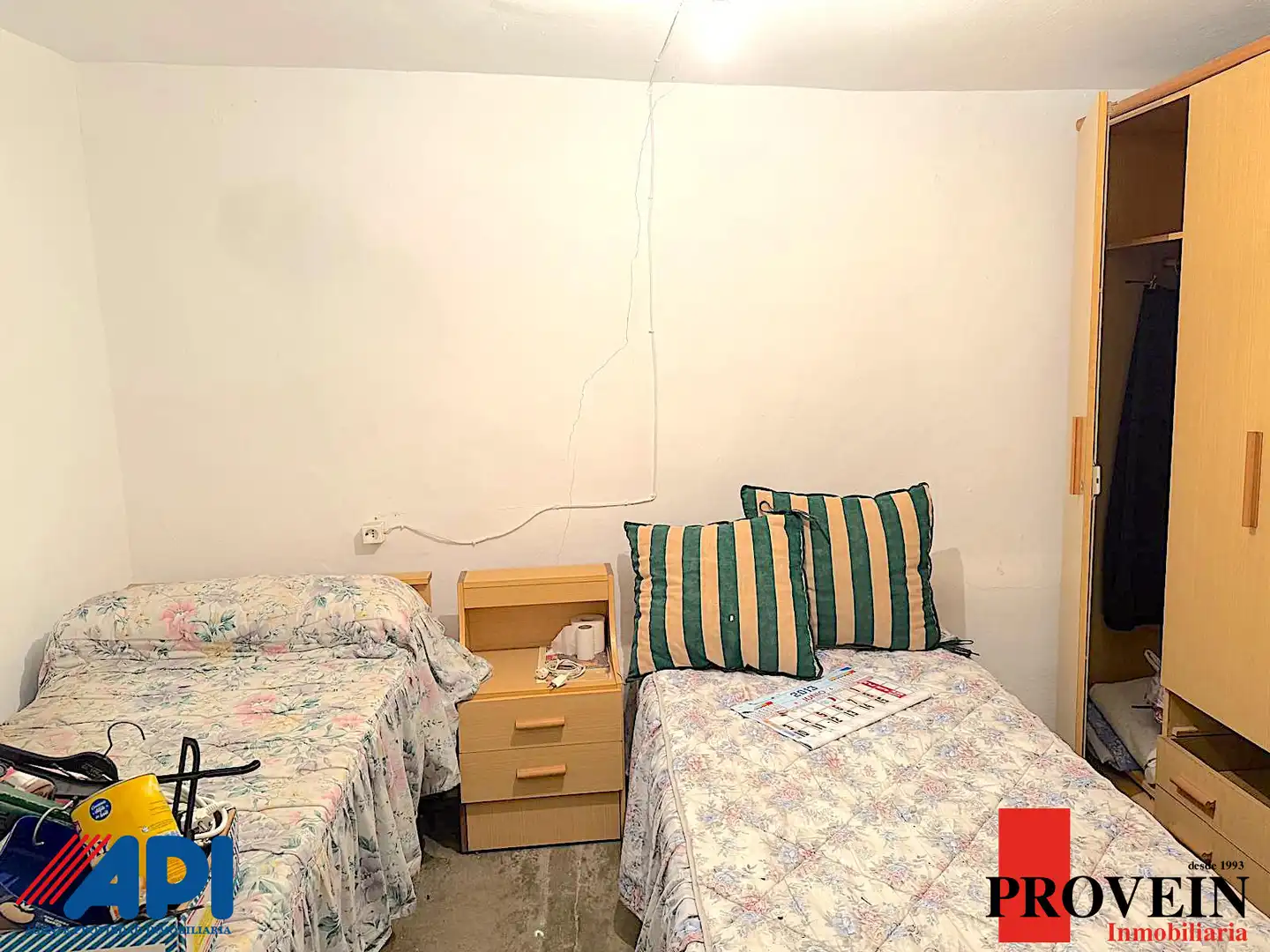 Dormitori de Finca rústica en venda en Belvís de Monroy