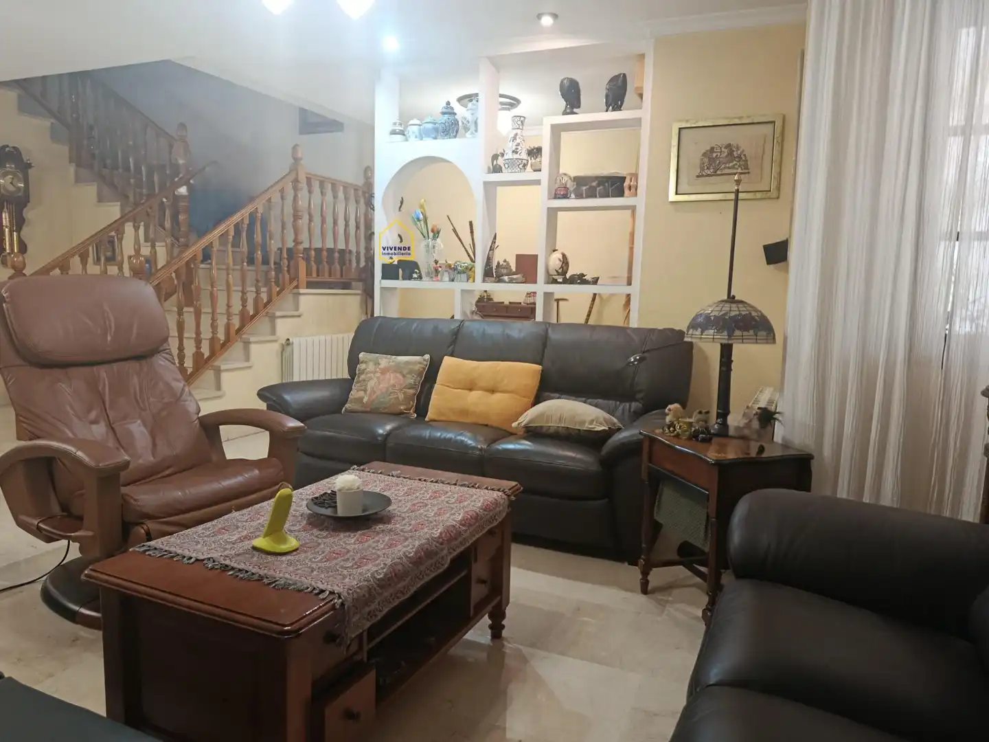 Dúplex amb jardí en venda a Lorca Ciudad, imagen 6
