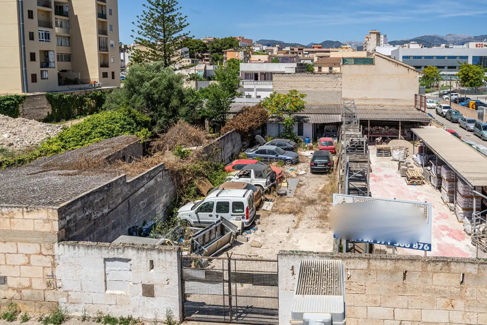 Parking of Residential for sale in Inca
