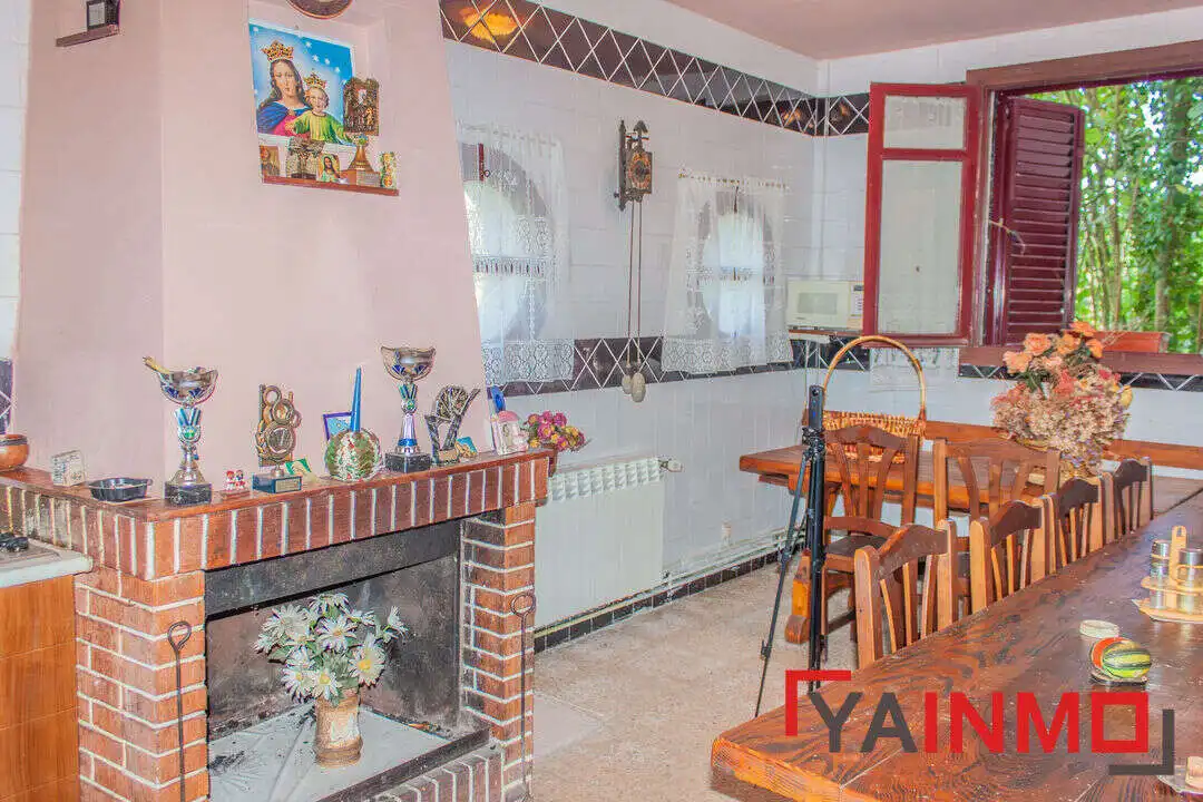 Adosado con jardín en venta en Legutio, imagen 55