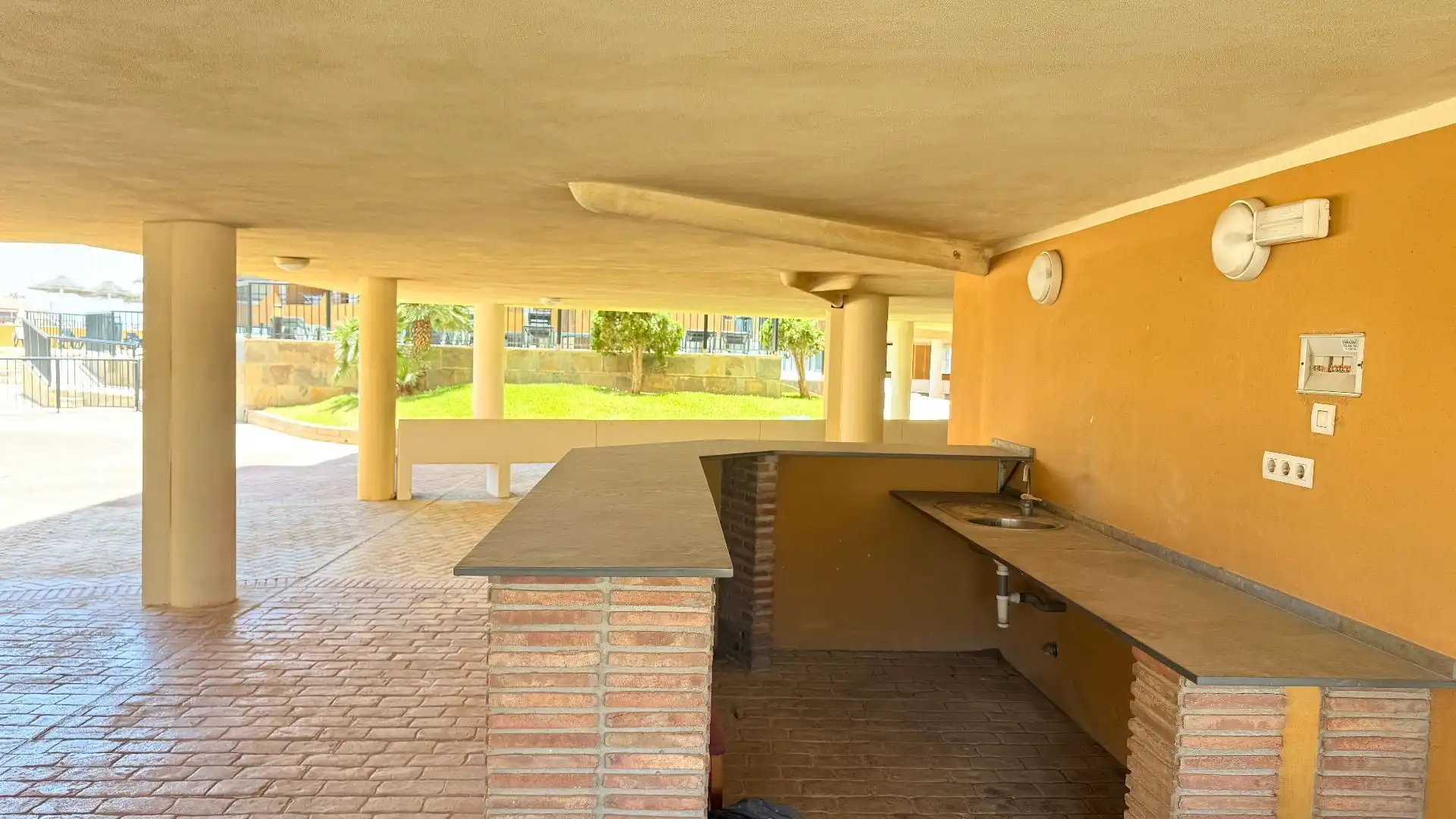 Apartment mit Pool zum Verkauf in DOÑA MARIA DE LAS MERCEDE 1, imagen 20