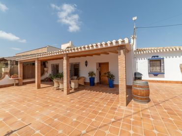 Villa avec piscine à vendre à El Mirador Pozo Aledo