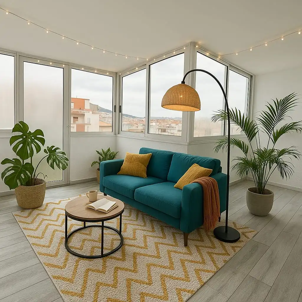 Appartement avec ascenseur à vendre à Gràcia, imagen 12