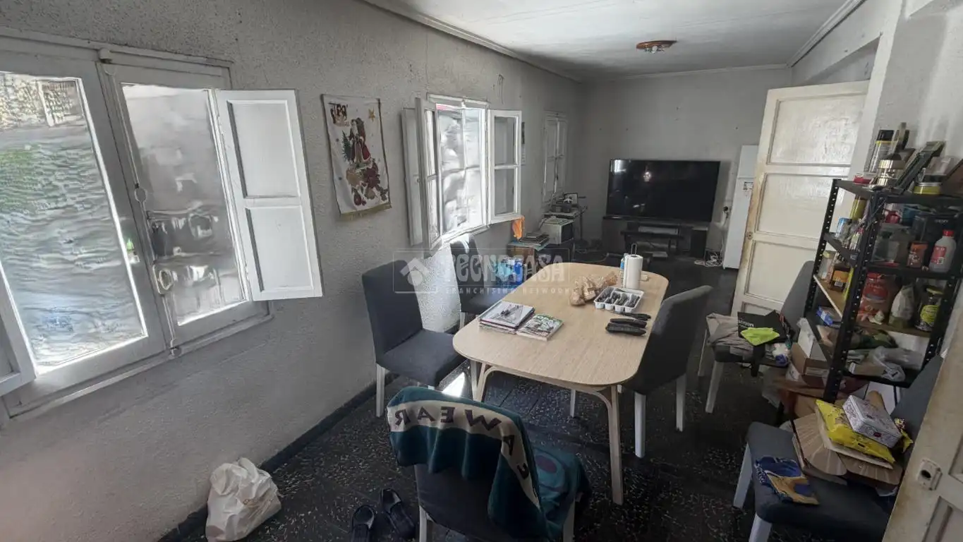 Living room of Flat for sale in Valencia  with Balcony