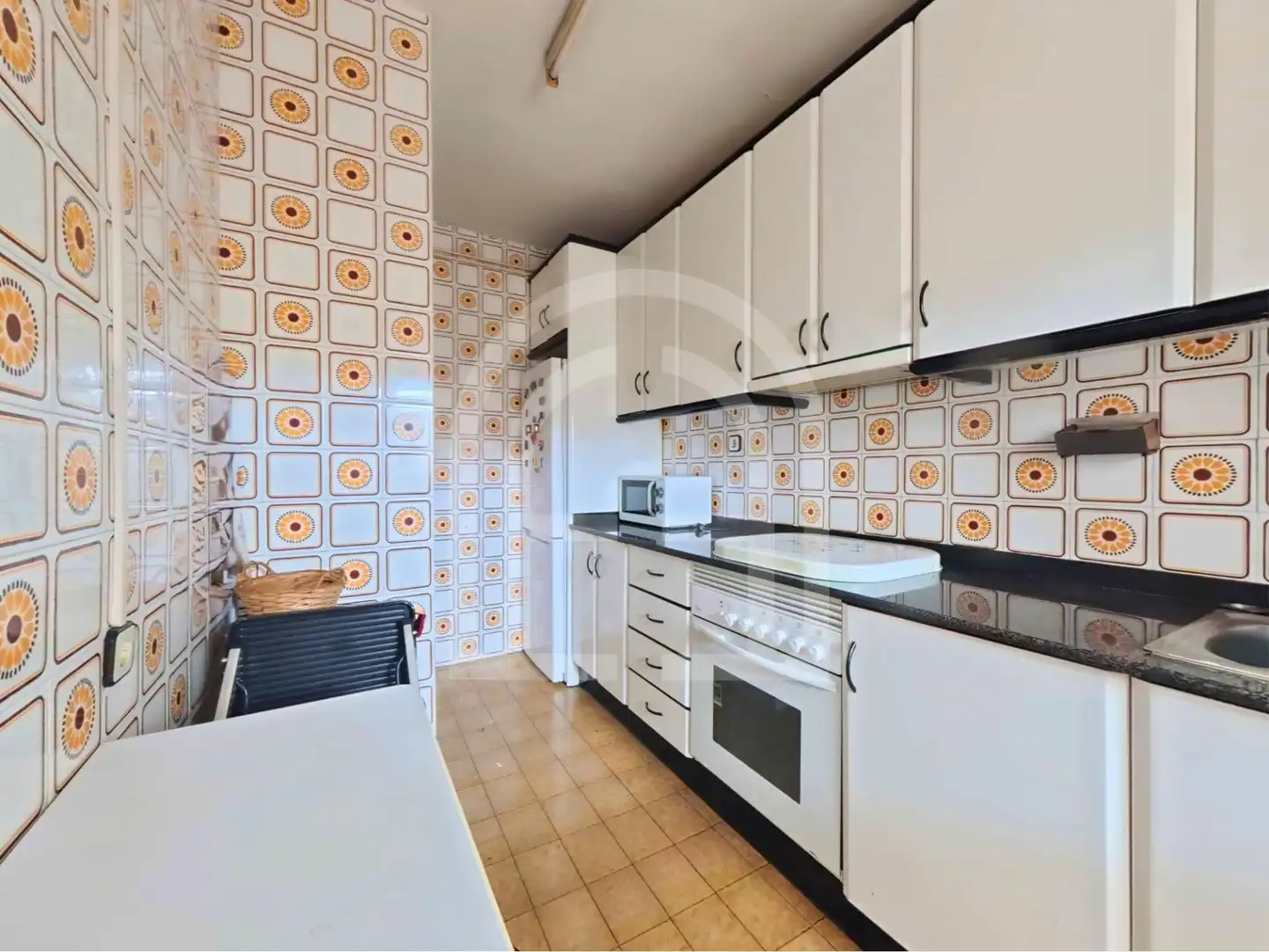 Kitchen of Attic for sale in Cornellà de Llobregat  with Terrace