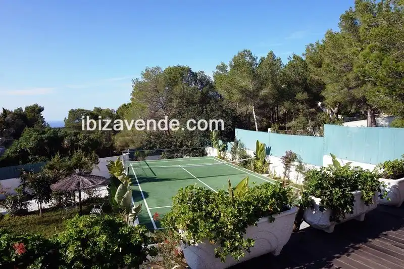 Xalet amb piscina en venda a Cala Salada, imagen 14