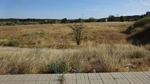 Se vende suelo industrial a la entrada del polígono industrial El Campillo en Zuera (Zaragoza). Totalmente urbanizado y con todos, imatge 3