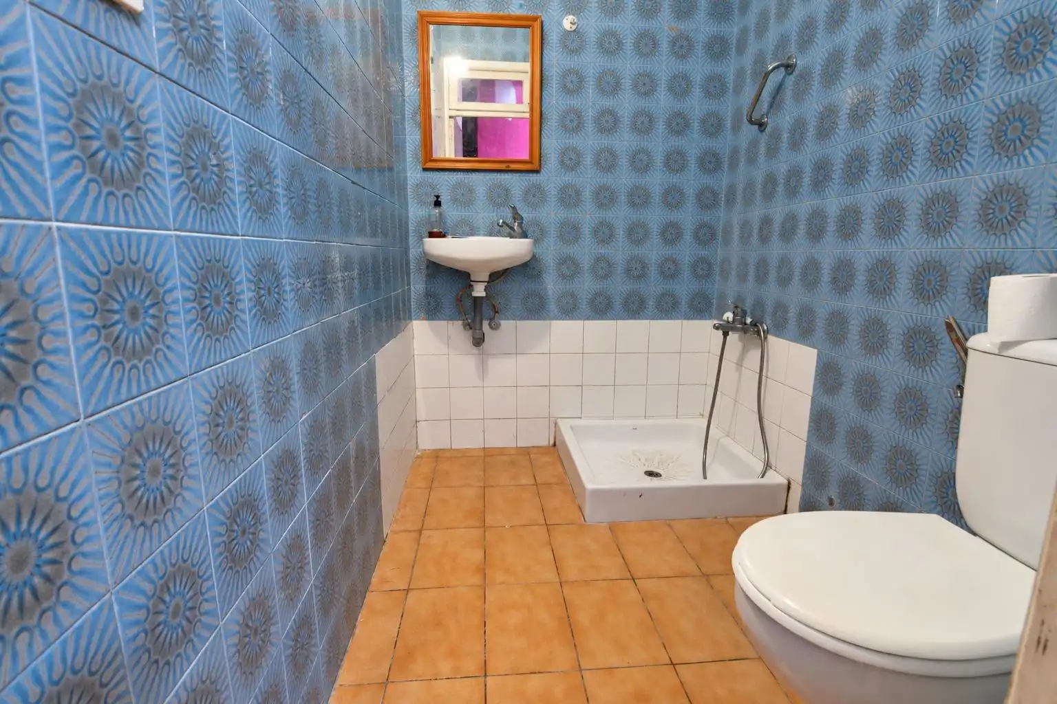 Bany de Casa o xalet en venda en Santidad