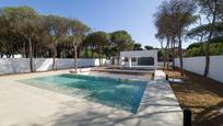 Piscina de Casa o xalet en venda en Chiclana de la Frontera amb Aire condicionat, Piscina i Balcó