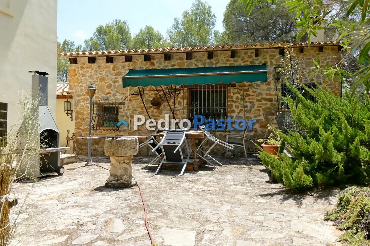 Villa avec piscine à vendre à Pedreguer, imagen 23