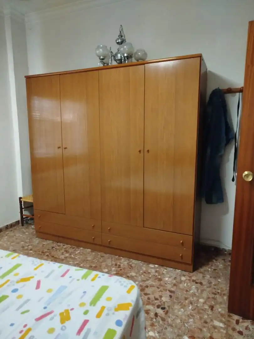 Bedroom of Houses for sale in Murcia  with Private garden and Terrace